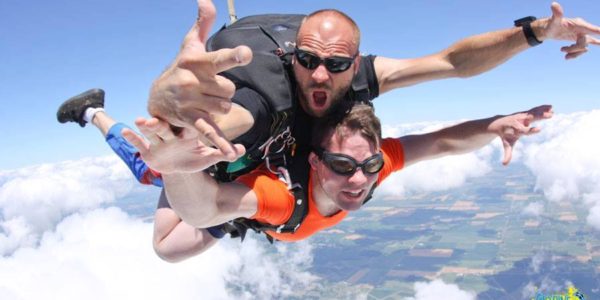 5 Things You Didn't Know About Skydive Tecumseh