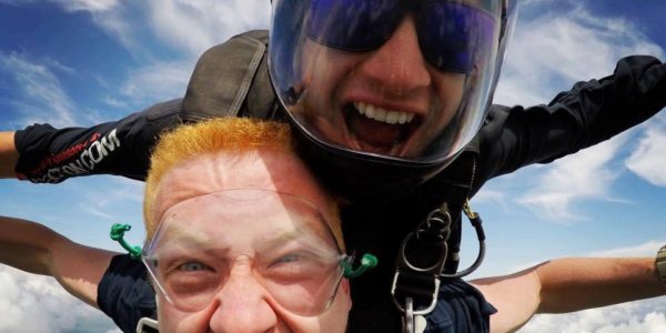 Can You Get Altitude Sickness From Skydiving?