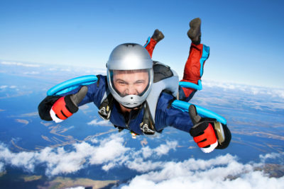 Is A Skydiving License Worth It?