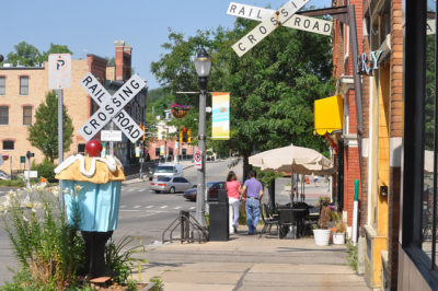 Old Town Lansing, MI