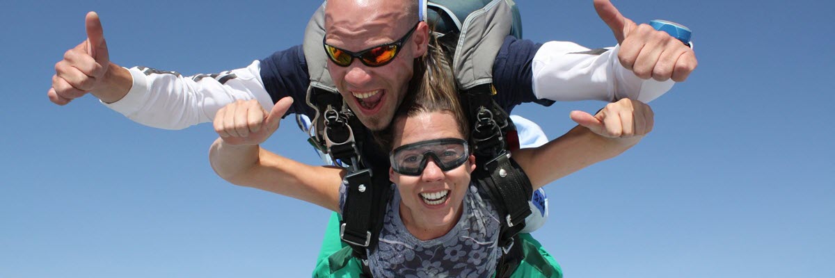 Skydiving Age Limit In Michigan