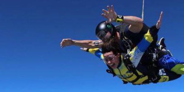 3 Things You Need to Know About Skydiving & Your Ears