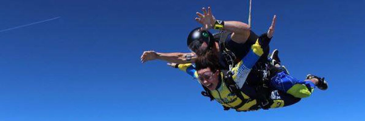 3 Things You Need to Know About Skydiving & Your Ears