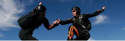 Earn your uspa skydiving license