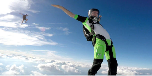 skydive license levels