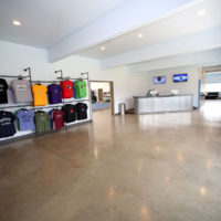 Retail store at Skydive Tecumseh