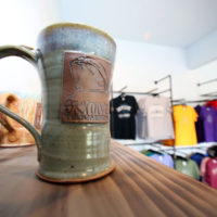 Coffee Mug at Skydive Tecumseh