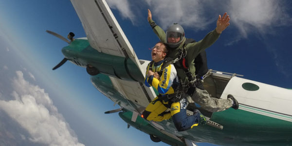 michigan skydiving reservations with skydive tecumseh