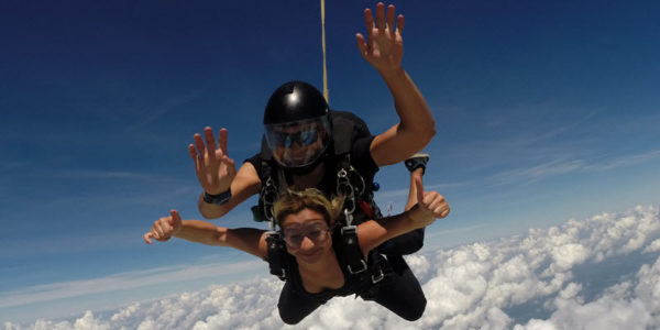 Skydiving The Greatest Gift Ever