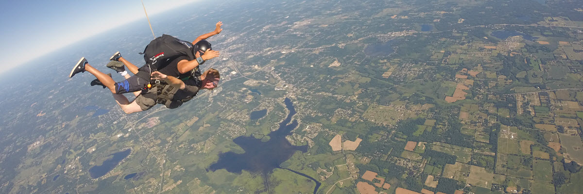 What Makes A Great Skydiving Experience