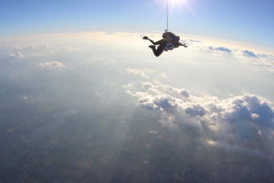 Can You Skydive Pregnant?
