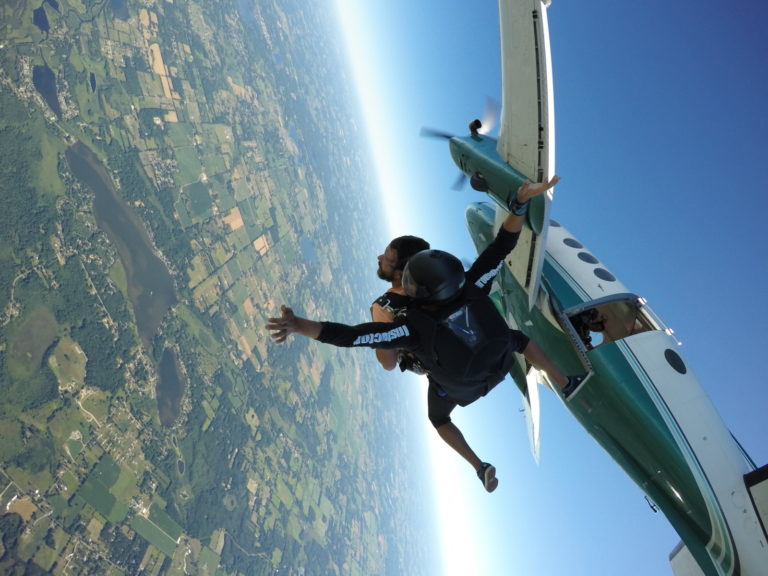 Skydiving Weight Limits Explained Skydive Tecumseh
