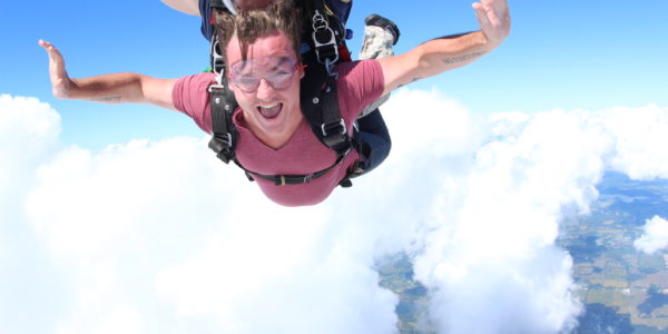 Skydiving Tips: What To Expect The First Time