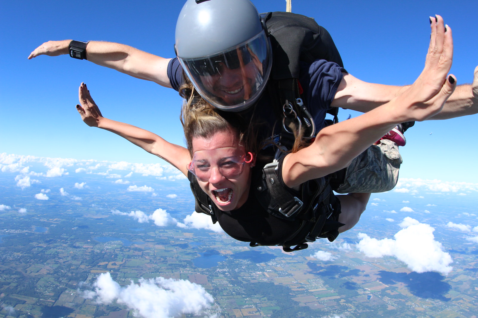 Skydiving Certification Is It Worth Getting One? Skydive Tecumseh