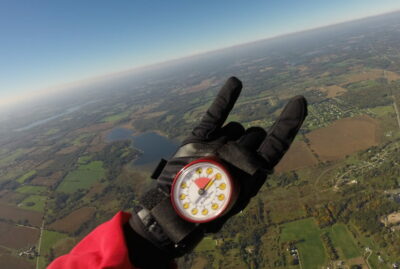 altimeter