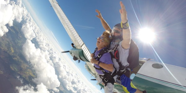 Tips to Budget For Your First Skydive