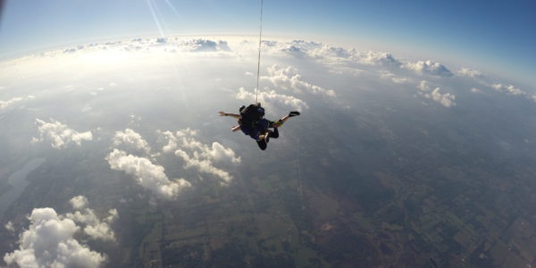 best time to skydive