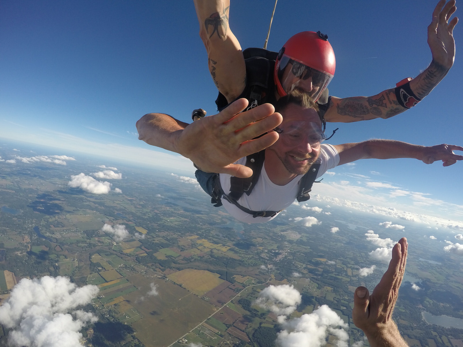 What is a HALO Skydive Jump?