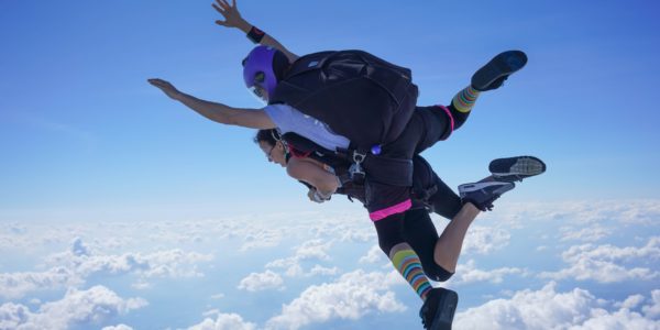 skydiving in michigan