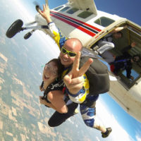 skydive near kalamazoo mi