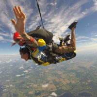 why do people skydive