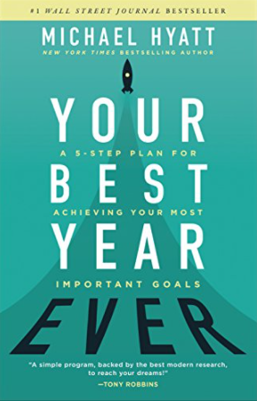your best year ever book