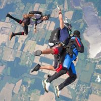 skydiving instructor