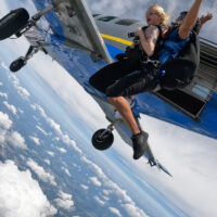 skydiving exit techniques