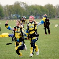 skydiving terminology