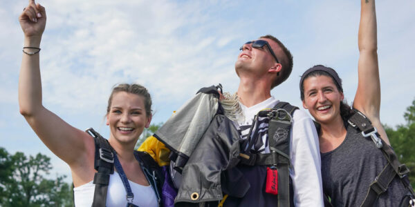 best skydiving in michigan